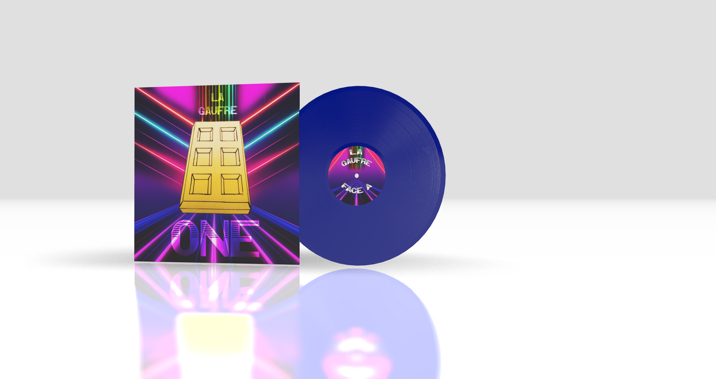 Round + 12" Original + Standard Blue + Cover