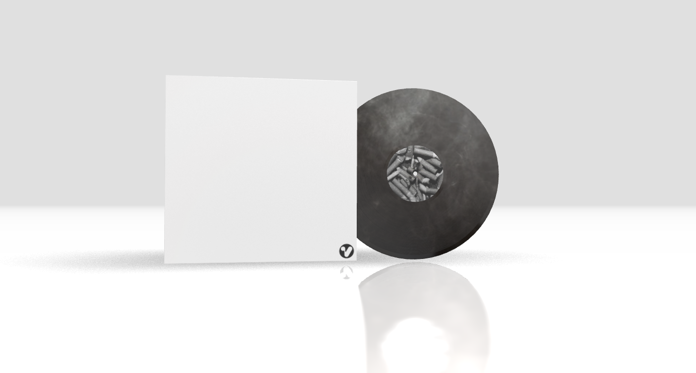 Round + 12" Original + Picture disc + No cover
