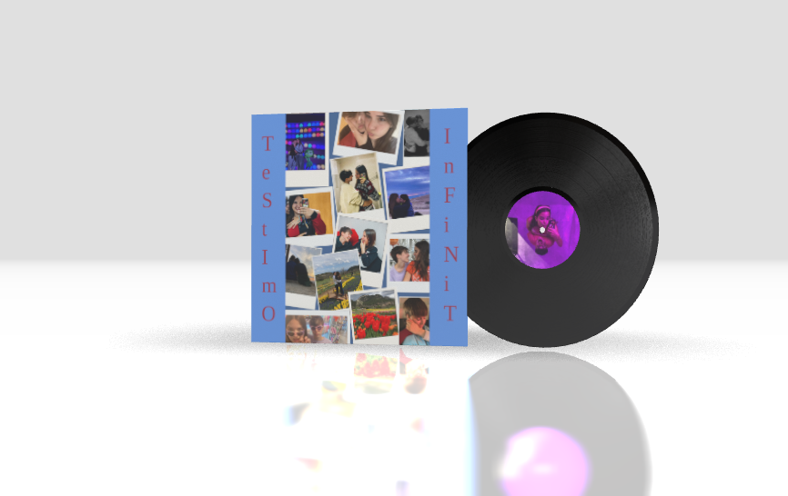 Round + 12" Original + Standard Black + Cover