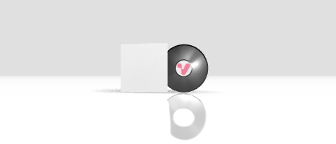 Round + 12" Original + Standard Black + No cover