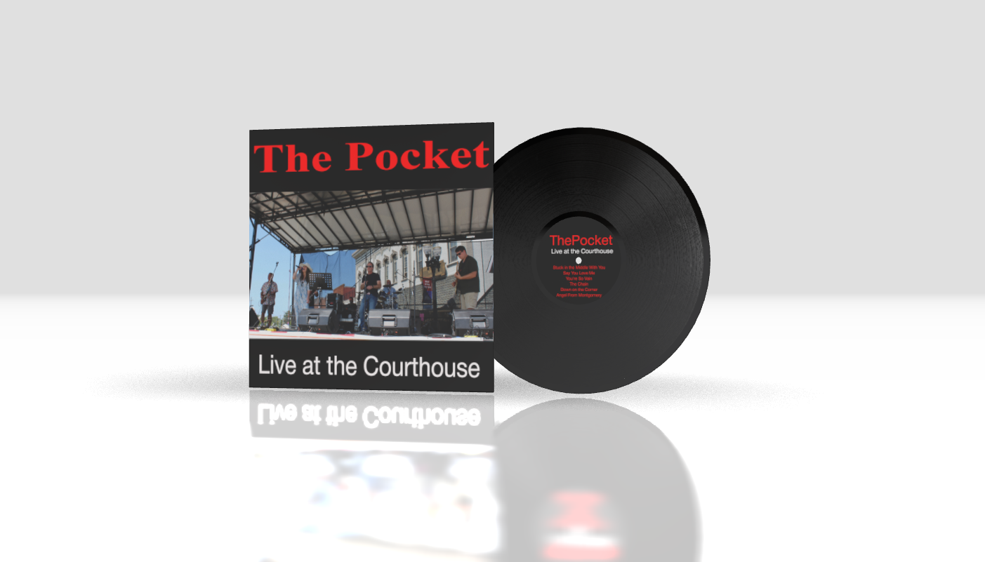 Round + 12" Xtra + Standard Black + Cover