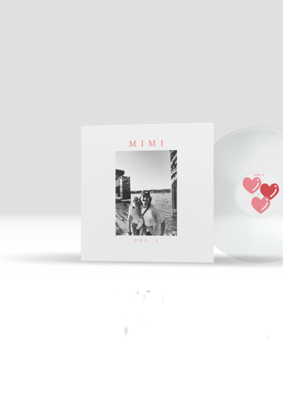 Round + 12" Xtra + Standard Transparent + Cover