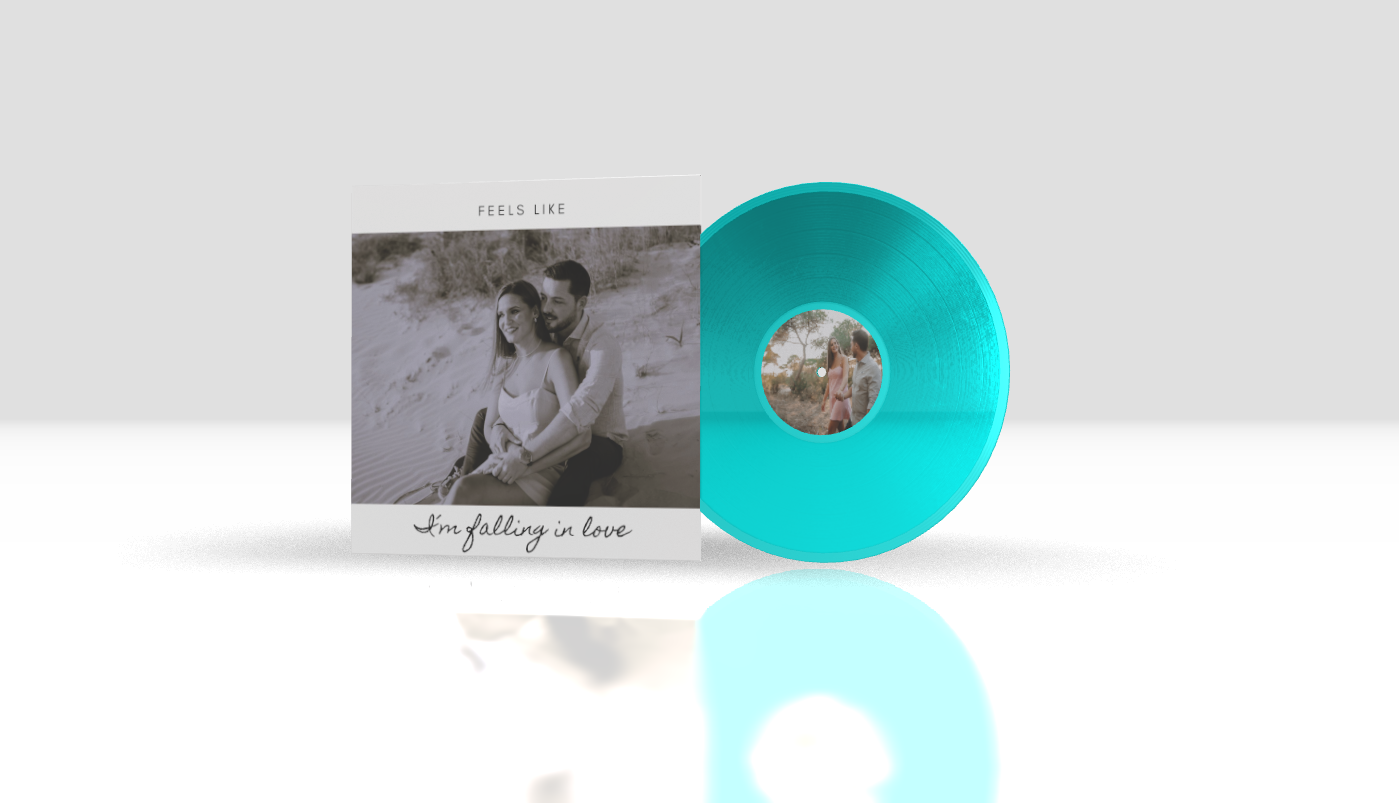 Round + 12" Xtra + Standard Turquoise + Cover
