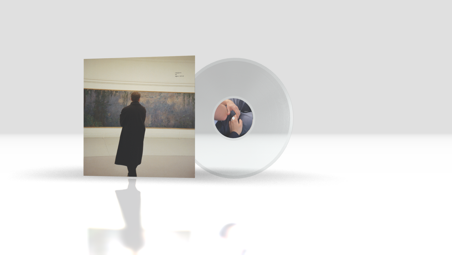 Round + 12" Xtra + Standard Transparent + Cover