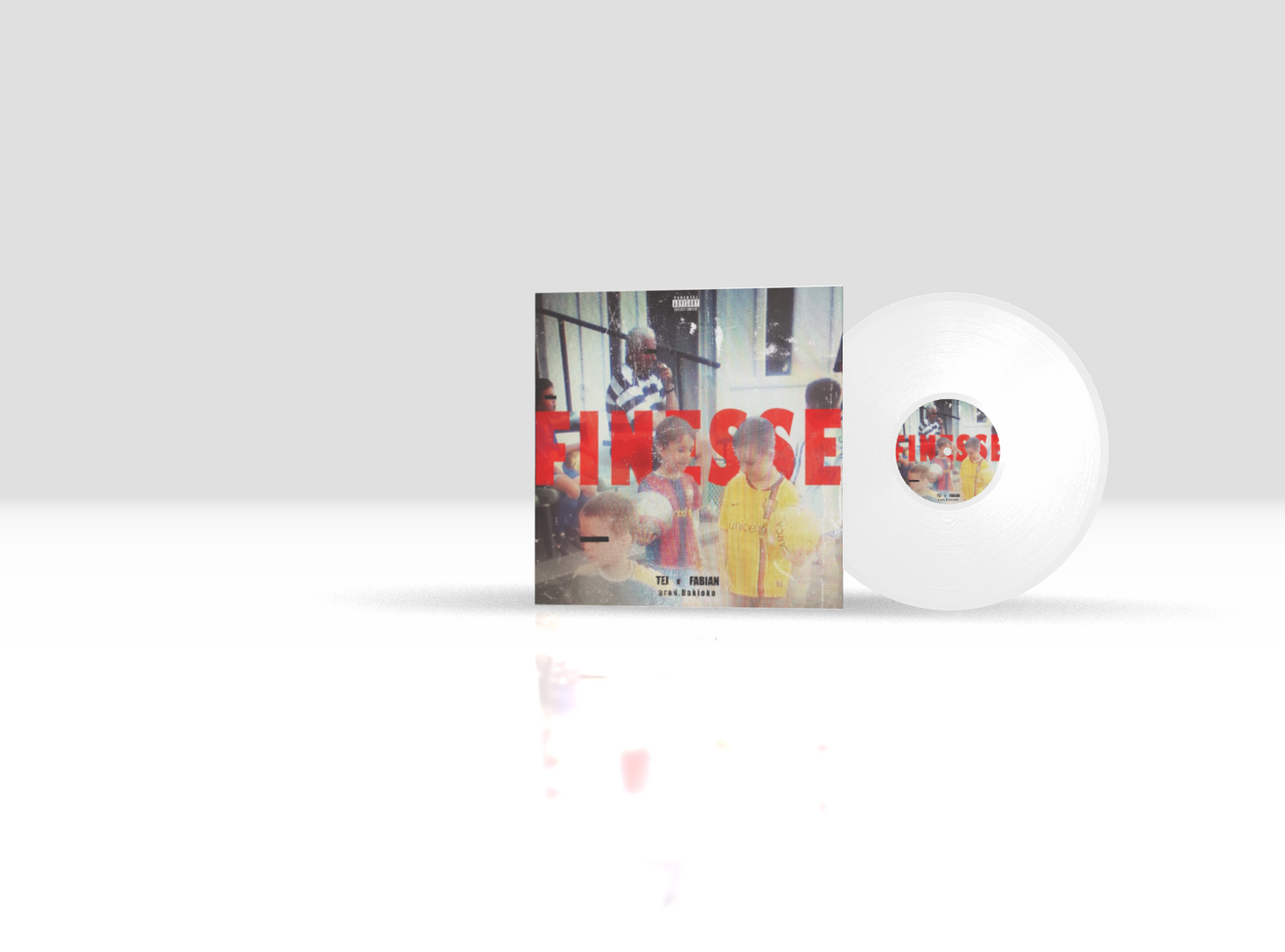 Round + 12" Xtra + Standard White + Cover