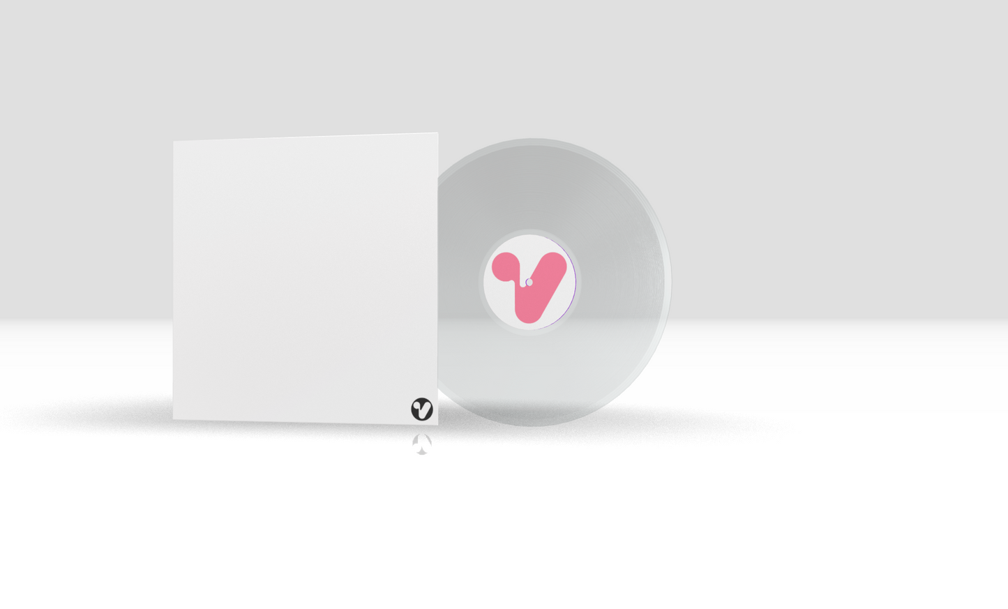Round + 12" Xtra + Standard Transparent + No cover