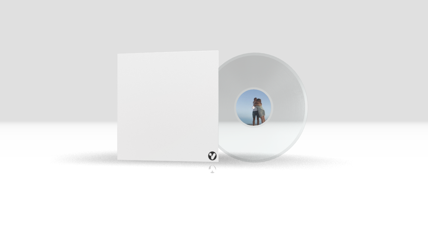 Round + 12" Scratch + Standard Transparent + No cover