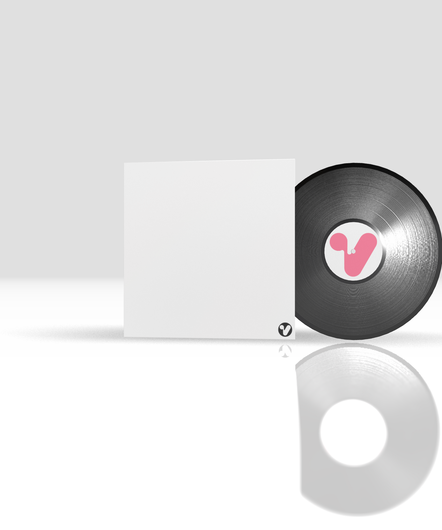 Round + 12" Original + Standard Black + No cover