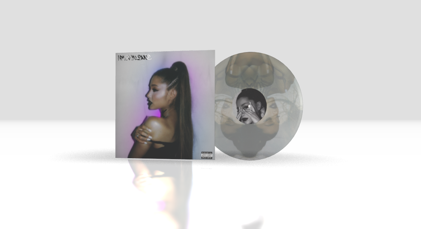 Round + 12" Xtra + Picture disc + Cover