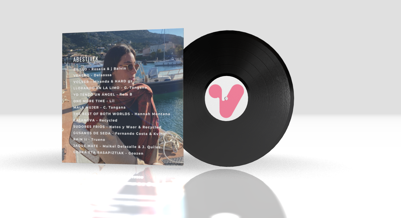 Round + 12" Original + Standard Black + Cover