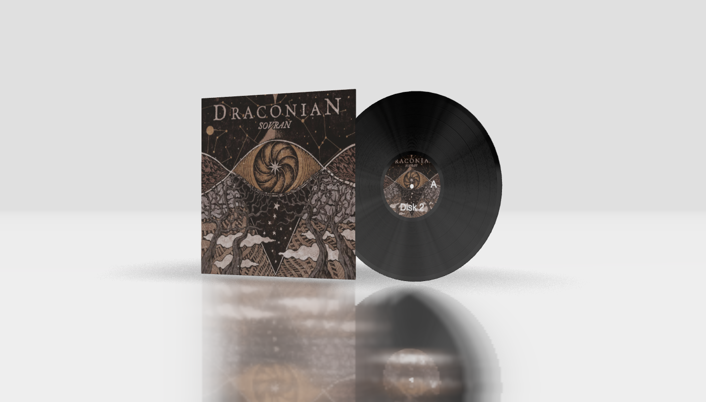 Round + 12" Original + Standard NOIR® + Cover